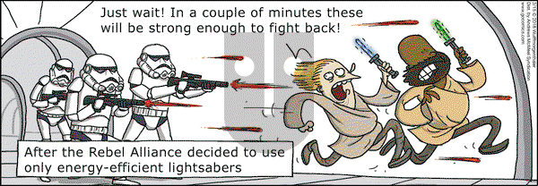 WuMo on Thursday March 15, 2018 Comic Strip