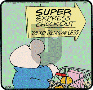 Ziggy on Monday September 30, 2019 Comic Strip