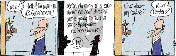 The Knight Life on Monday December 10, 2018 Comic Strip