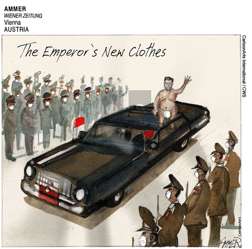 ViewsAsia on Monday February 10, 2020 Comic Strip