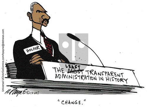Henry Payne on Friday June 22, 2012 Comic Strip