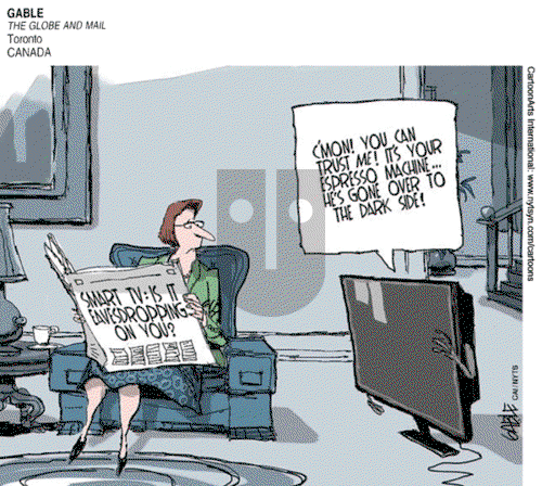 ViewsBusiness on Wednesday February 18, 2015 Comic Strip