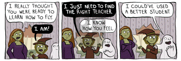 Curses - Monday December 4, 2023 Comic Strip
