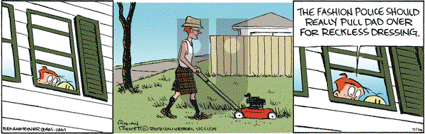 Red and Rover on Friday July 20, 2012 Comic Strip