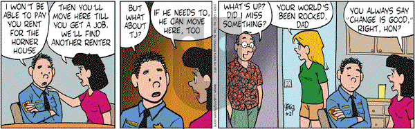 Luann on Tuesday June 21, 2011 Comic Strip
