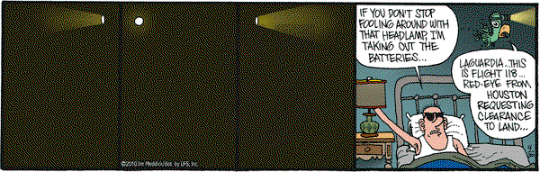 Monty on Friday April 30, 2010 Comic Strip