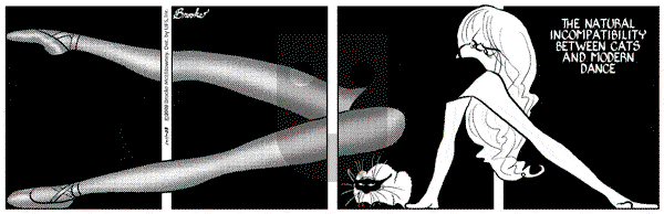 9 Chickweed Lane on Saturday January 11, 2003 Comic Strip