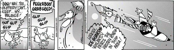 Rose is Rose on Thursday February 7, 2008 Comic Strip