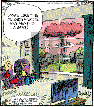 Reality Check on Friday June 5, 2020 Comic Strip