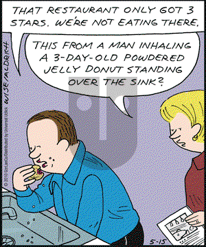 Real Life Adventures on Saturday May 15, 2010 Comic Strip