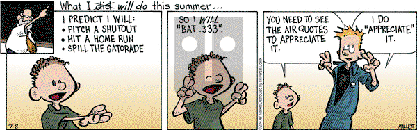 Frazz on Tuesday July 8, 2014 Comic Strip