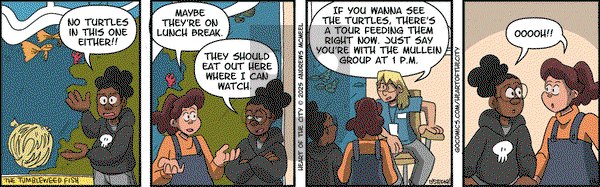 Heart of the City - Thursday January 16, 2025 Comic Strip