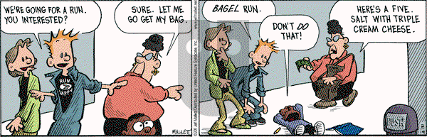 Frazz on Saturday February 19, 2011 Comic Strip