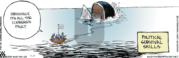 Non Sequitur on Tuesday July 17, 2018 Comic Strip