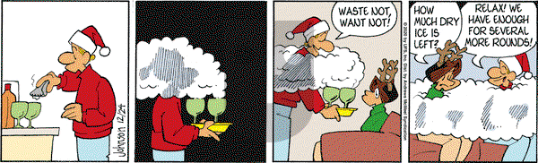 Arlo and Janis on Thursday December 24, 2020 Comic Strip