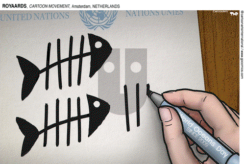 ViewsAmerica on Monday June 7, 2021 Comic Strip