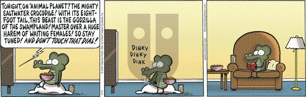 Pearls Before Swine - Thursday May 14, 2009 Comic Strip