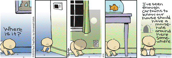 Thatababy on Friday April 19, 2013 Comic Strip