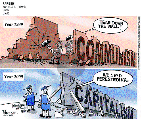 ViewsBusiness on Sunday November 15, 2009 Comic Strip