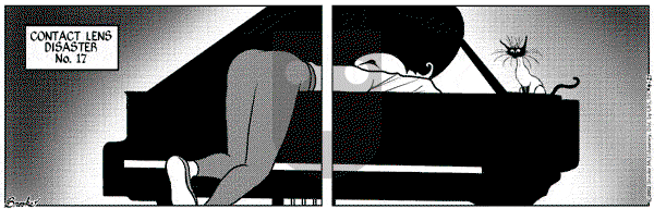 9 Chickweed Lane on Saturday April 27, 2002 Comic Strip