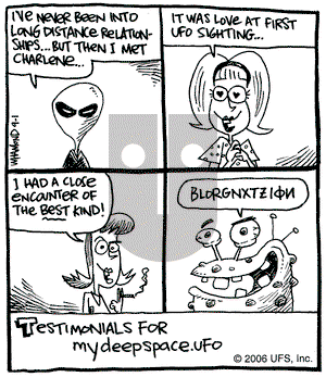 Reality Check on Friday September 1, 2006 Comic Strip