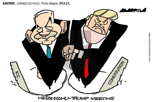 ViewsMidEast on Thursday February 6, 2025 Comic Strip