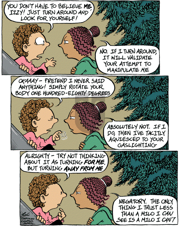 Home Free on Friday January 24, 2025 Comic Strip