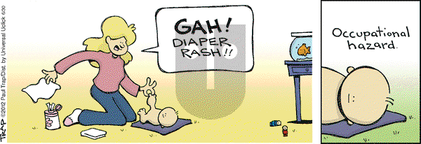 Thatababy on Saturday June 30, 2012 Comic Strip