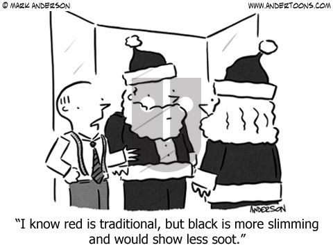 Andertoons on Saturday December 19, 2015 Comic Strip
