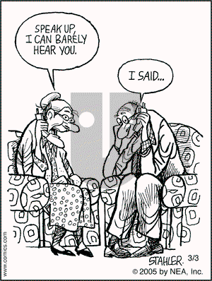 Moderately Confused on Thursday March 3, 2005 Comic Strip