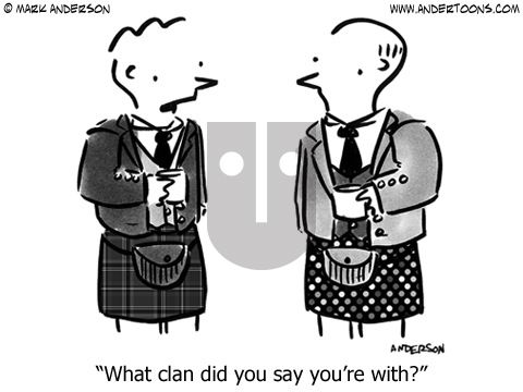 Andertoons on Monday December 17, 2012 Comic Strip