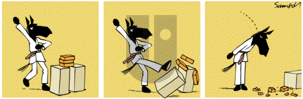Dark Side of the Horse on Wednesday July 31, 2019 Comic Strip