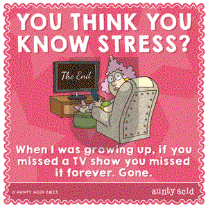 Aunty Acid - Friday January 20, 2023 Comic Strip