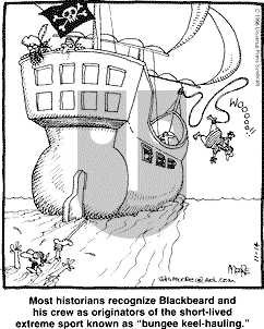 In the Bleachers - Thursday November 14, 1996 Comic Strip