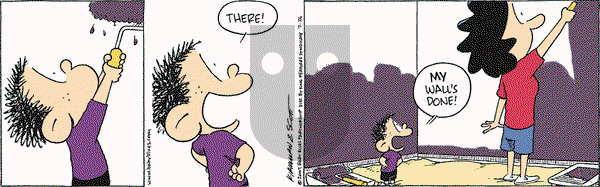 Baby Blues - Thursday July 26, 2007 Comic Strip