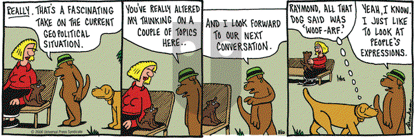 Overboard on Thursday August 10, 2006 Comic Strip