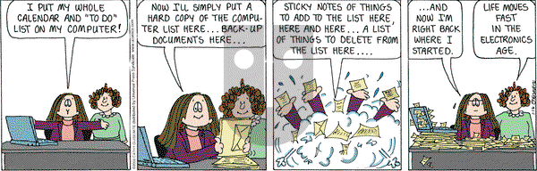 Cathy Classics on Tuesday February 17, 2009 Comic Strip