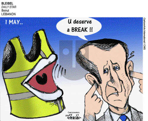 ViewsEurope on Thursday May 2, 2019 Comic Strip