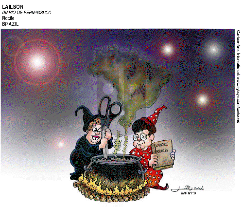 ViewsLatinAmerica on Wednesday May 27, 2015 Comic Strip