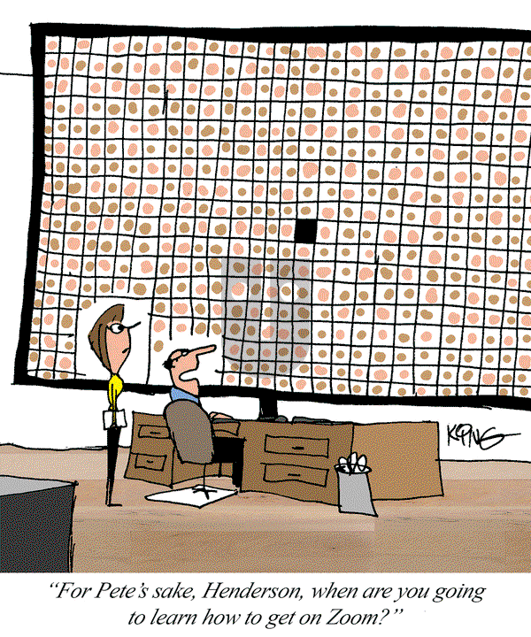 Jerry King Comics on Friday June 27, 2025 Comic Strip