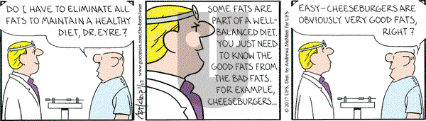 The Born Loser on Tuesday January 17, 2017 Comic Strip