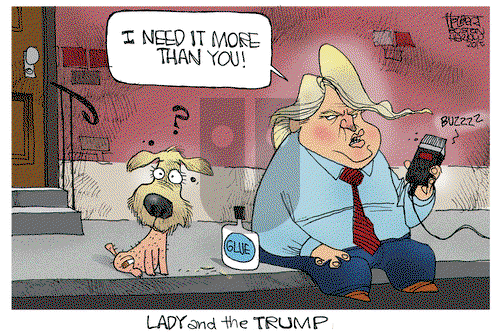Jerry Holbert on Tuesday June 23, 2015 Comic Strip