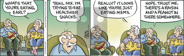 Pickles - Thursday June 30, 2022 Comic Strip