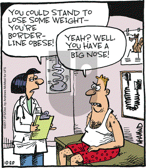 Reality Check on Friday October 20, 2017 Comic Strip