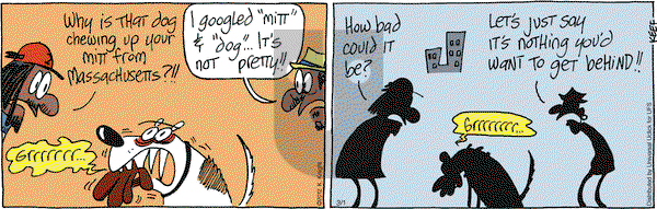The Knight Life - Saturday September 30, 2023 Comic Strip