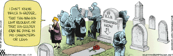 Non Sequitur on Monday May 19, 2014 Comic Strip