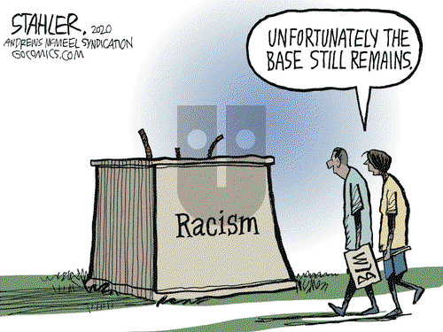 Jeff Stahler on Tuesday June 9, 2020 Comic Strip