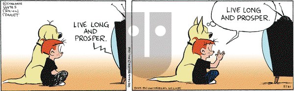 Red and Rover on Friday May 31, 2013 Comic Strip