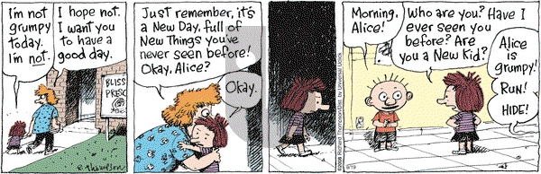 Cul de Sac on Wednesday September 19, 2012 Comic Strip