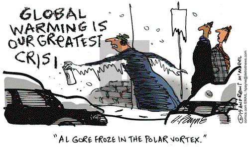 Henry Payne on Thursday January 31, 2019 Comic Strip